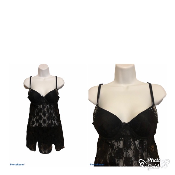 smart & sexy Other - Black lacy lingerie